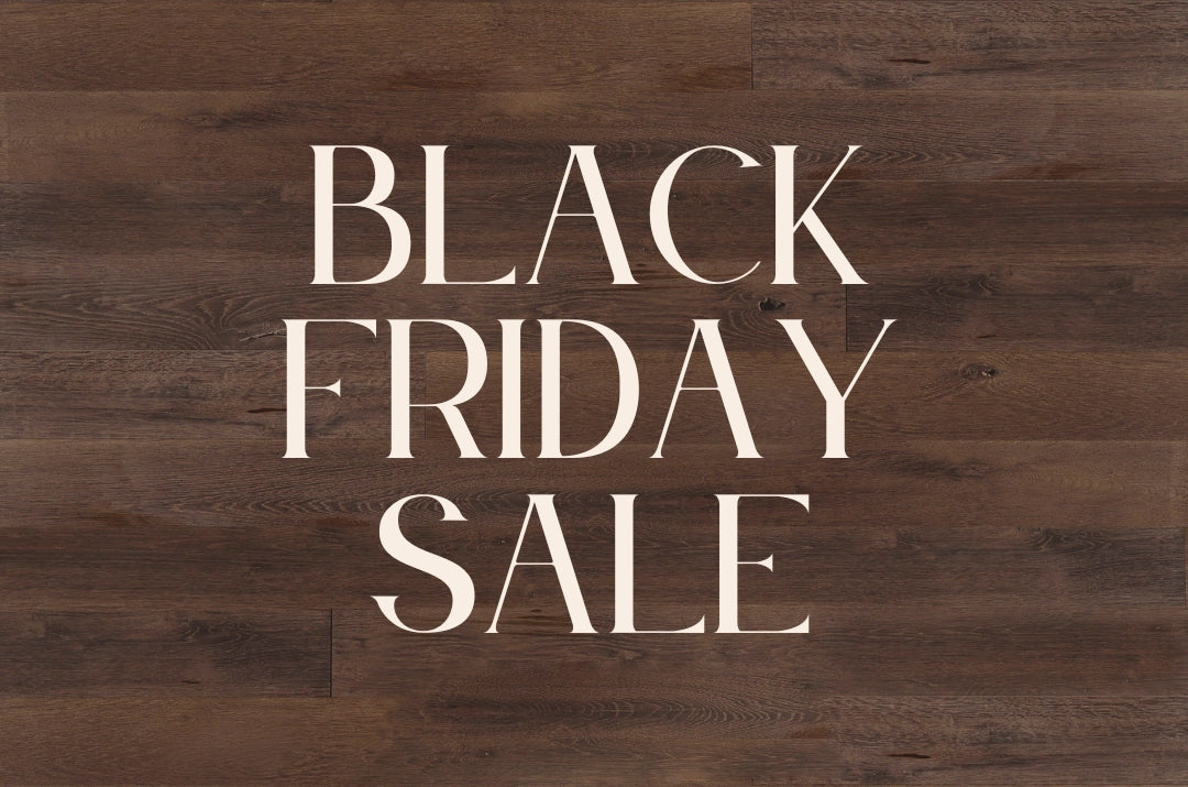 Black Friday Sale
