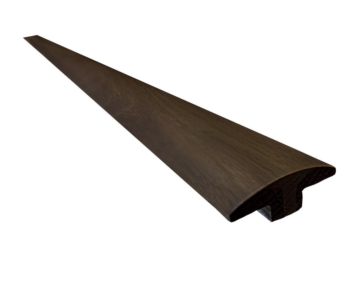 3/8" T-Mold Riverbank White Oak