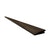 3/8" Flush Reducer Molding Clay White Oak