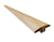 3/8" T-Mold Wake White Oak