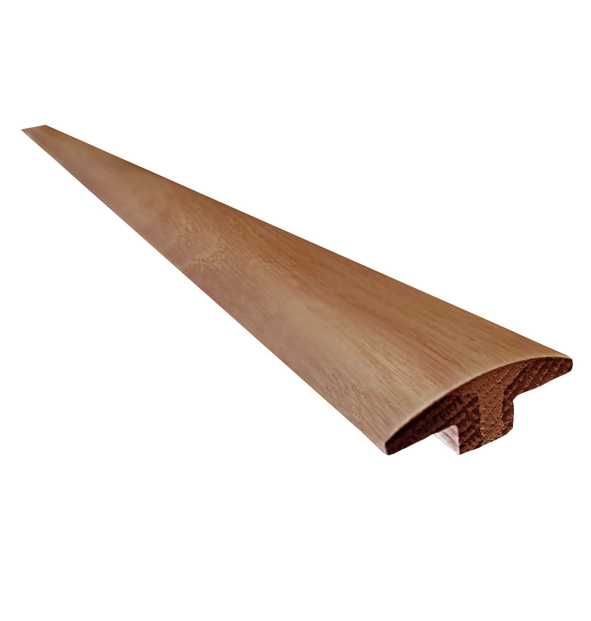 3/8" T-Mold Clay White Oak