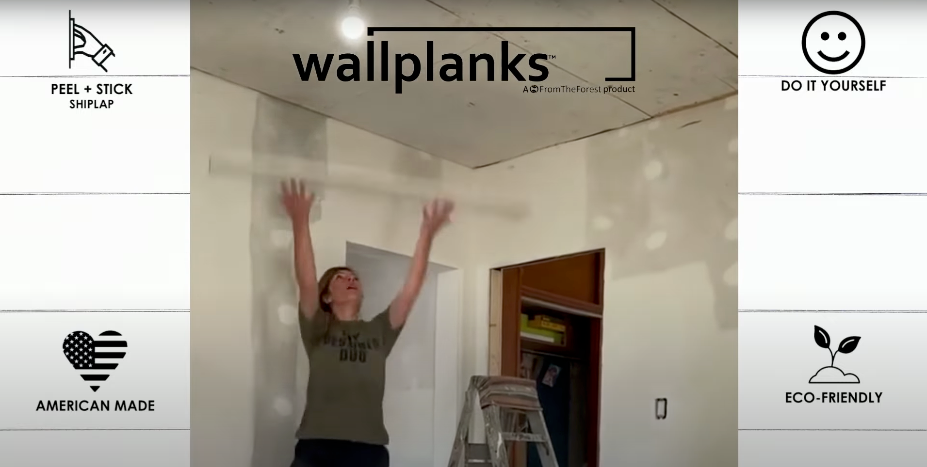 Load video: Ways to shop Wallplanks