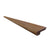 3/8" Flush Stair Nose Molding Wake White Oak