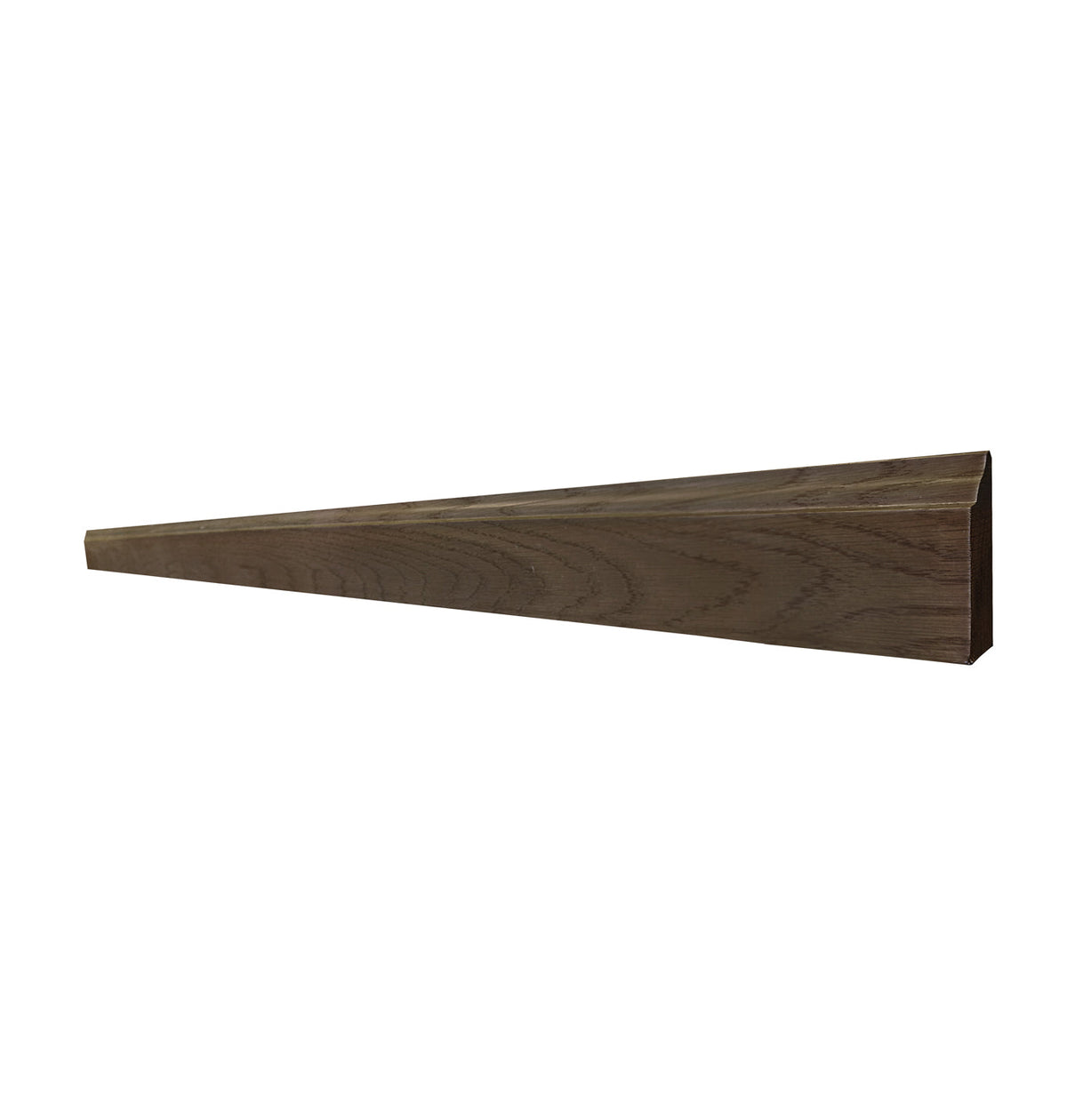 5/8" Wall Base Molding Wake White Oak