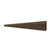 5/8" Wall Base Molding Clay White Oak