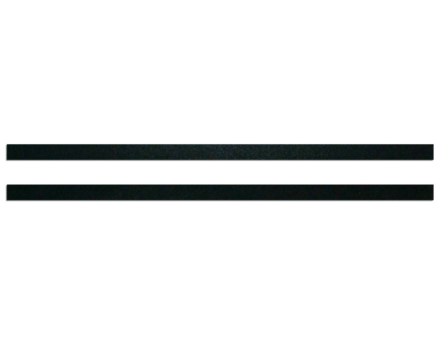 Cape Classic Paintable Nickel Gap Wood Shiplap Trims - Classic Black