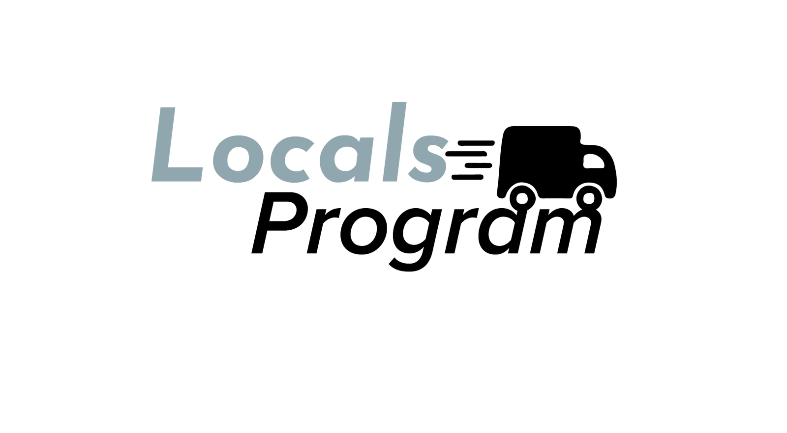 Local Pickup Program
