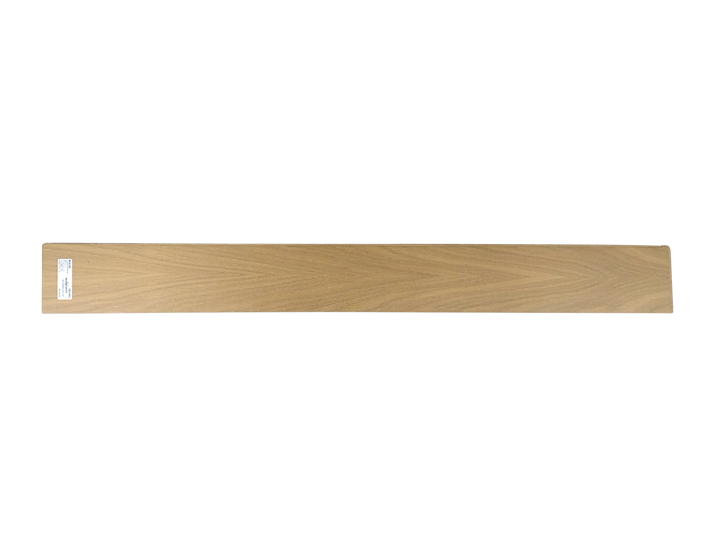 WP47X5BOWO Wallplanks Full Board Originals Hardwood Biscuit Full Board: Originals Hardwood
