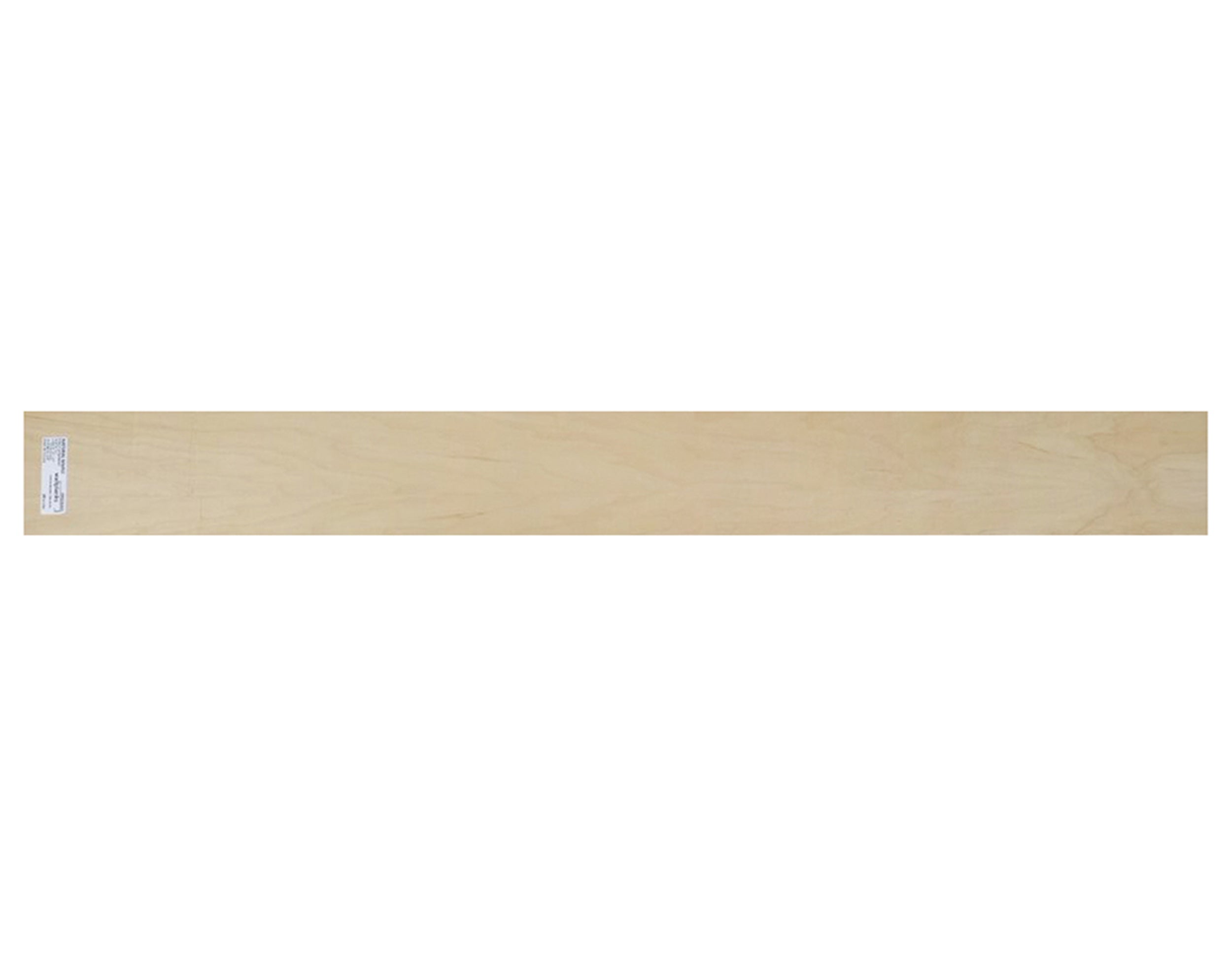 WP47X5MAMA Wallplanks Full Board Originals Hardwood Natural Maple Full Board: Originals Hardwood