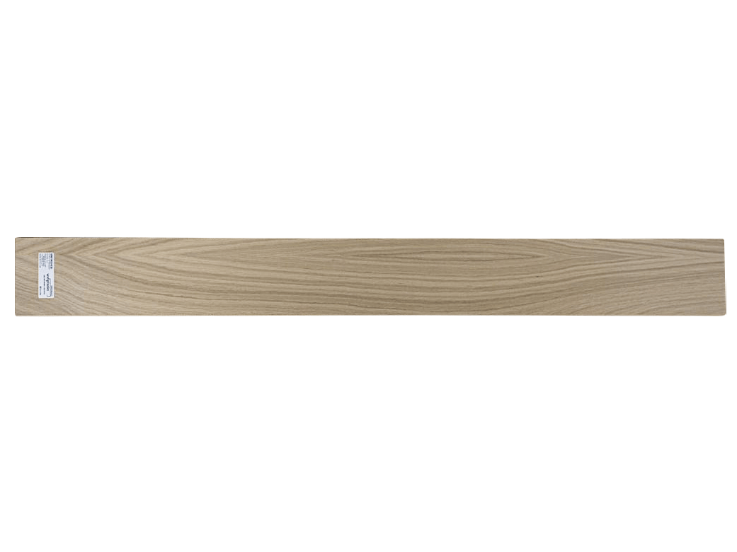WP47X5FIWO Wallplanks Full Board Originals Hardwood Unfinished Raw White Oak Full Board: Originals Hardwood