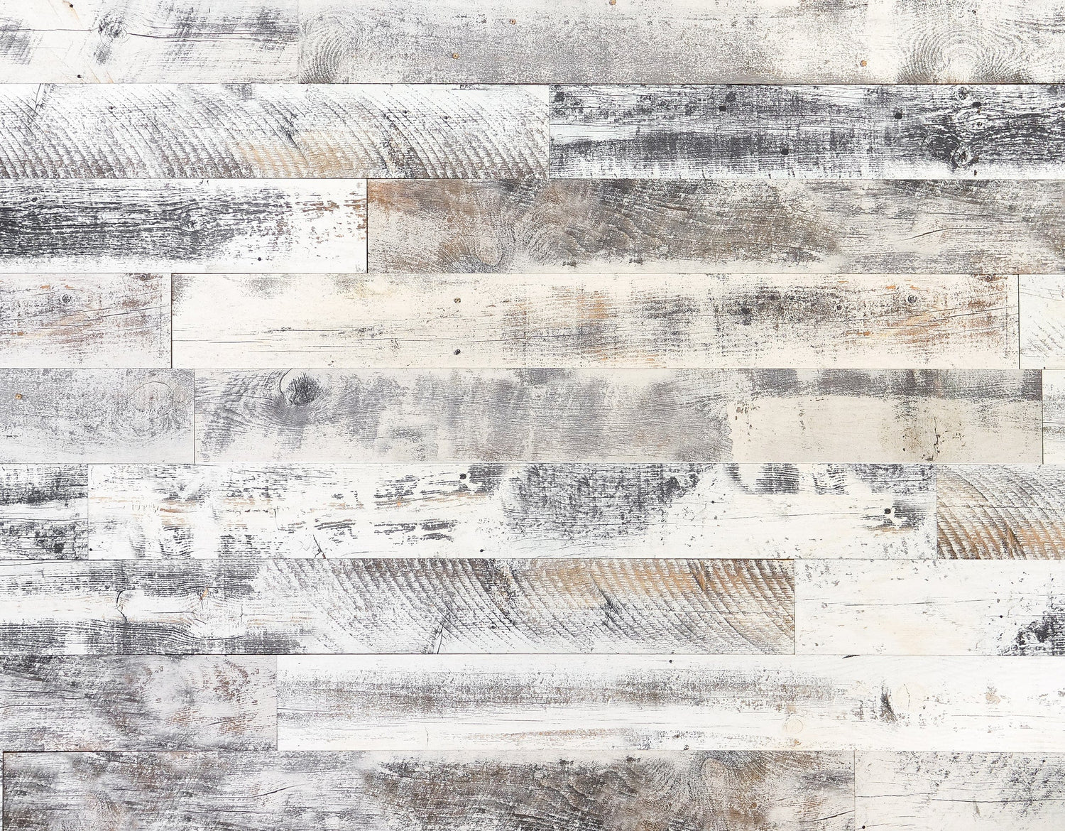 20X30DISSAM-19 Wallplanks 20x30 Samples Farmhouse White 20&quot; X 30&quot; Originals Display Sample