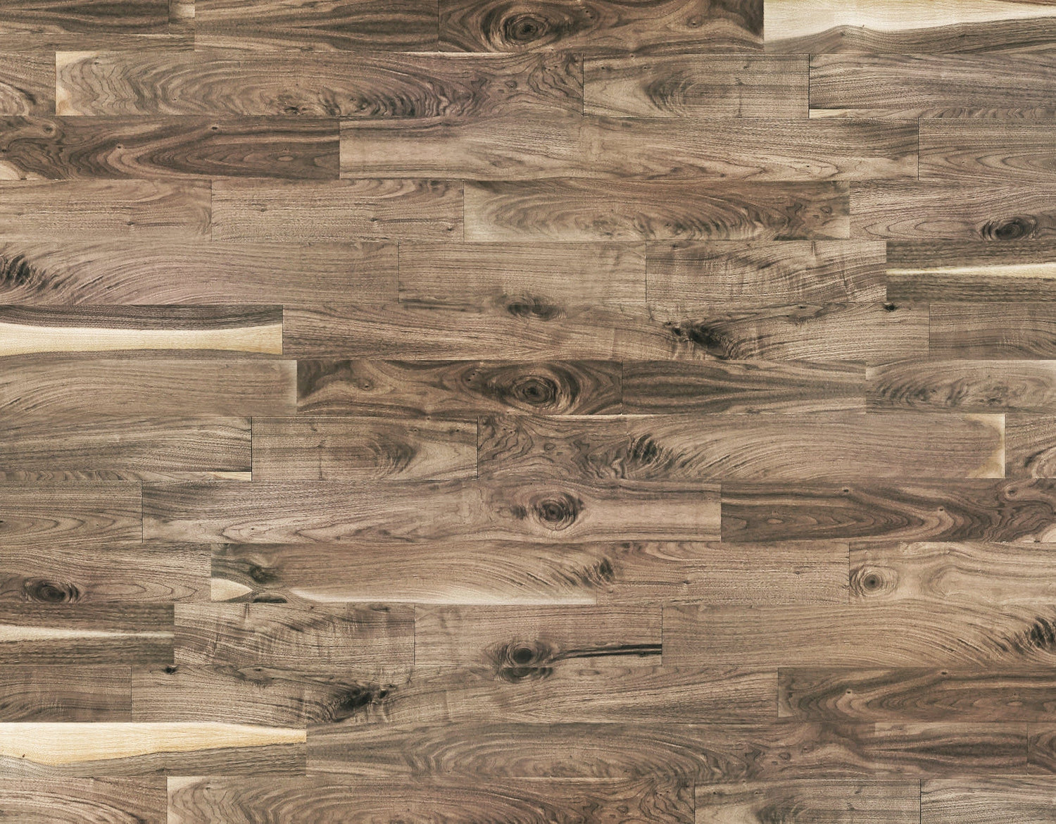 20X30DISSAM-17 Wallplanks 20x30 Samples Unfinished Raw Walnut 20&quot; X 30&quot; Originals Display Sample