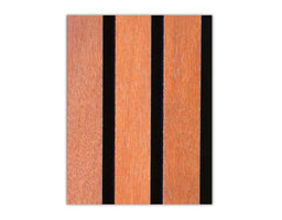 WPAWENMH-6X5SAMPLE Wallplanks Acoustic Wallpllanks Sample 6
