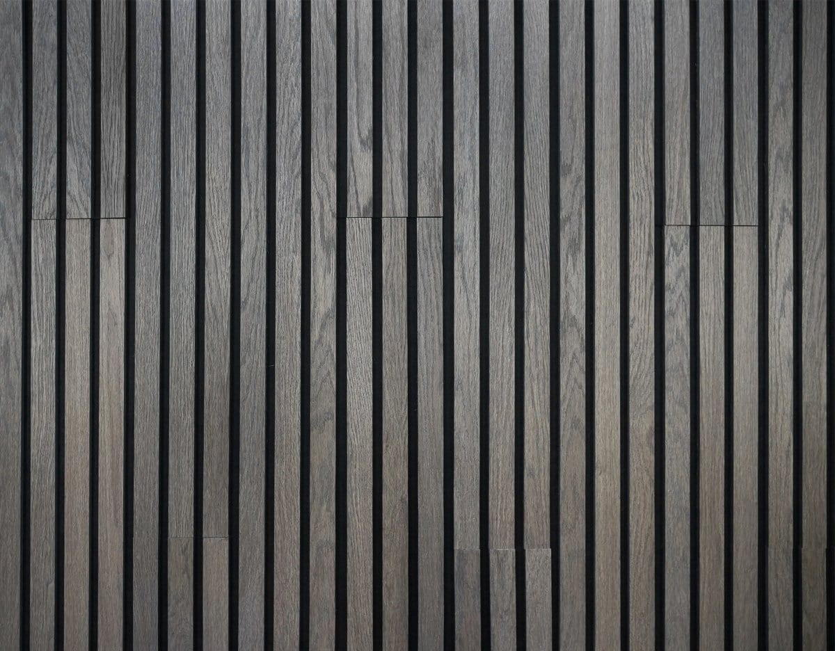 Wallplanks Acoustic Wallpllanks Acoustic Wall Collection: Grey Largo Oak