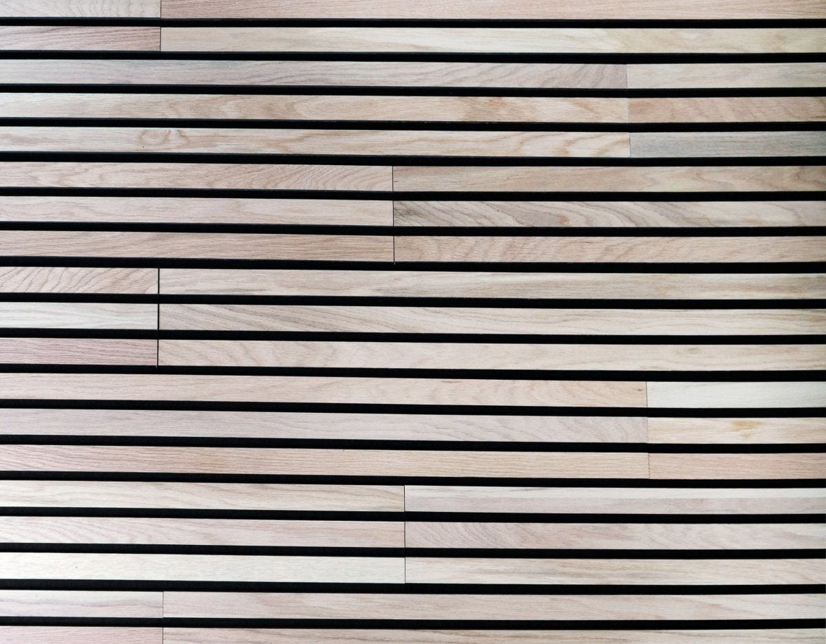 Wallplanks Acoustic Wallpllanks Acoustic Wall Collection: Natural Overture Oak