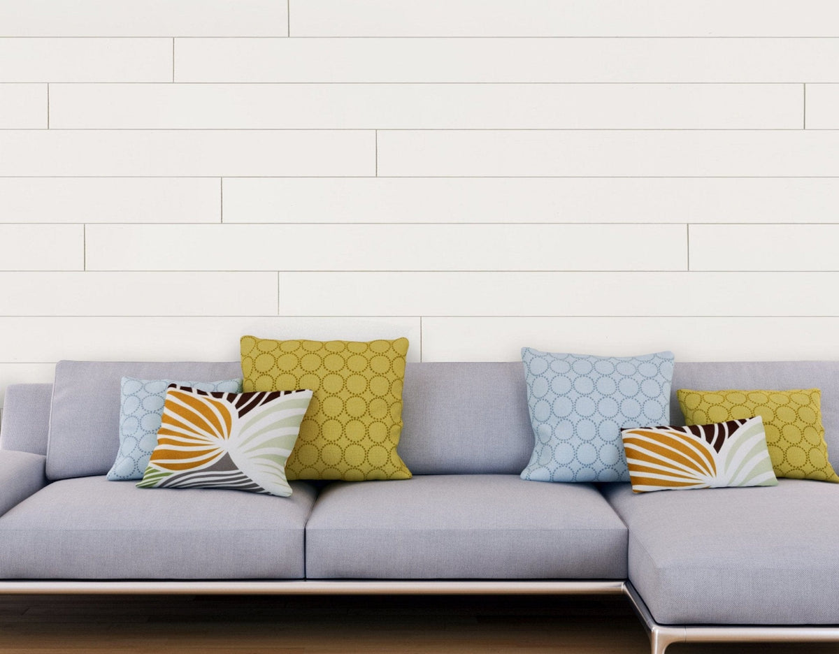 WP6X5SAMALWO Wallplanks Sample Alabaster Originals 6" Individual Sample