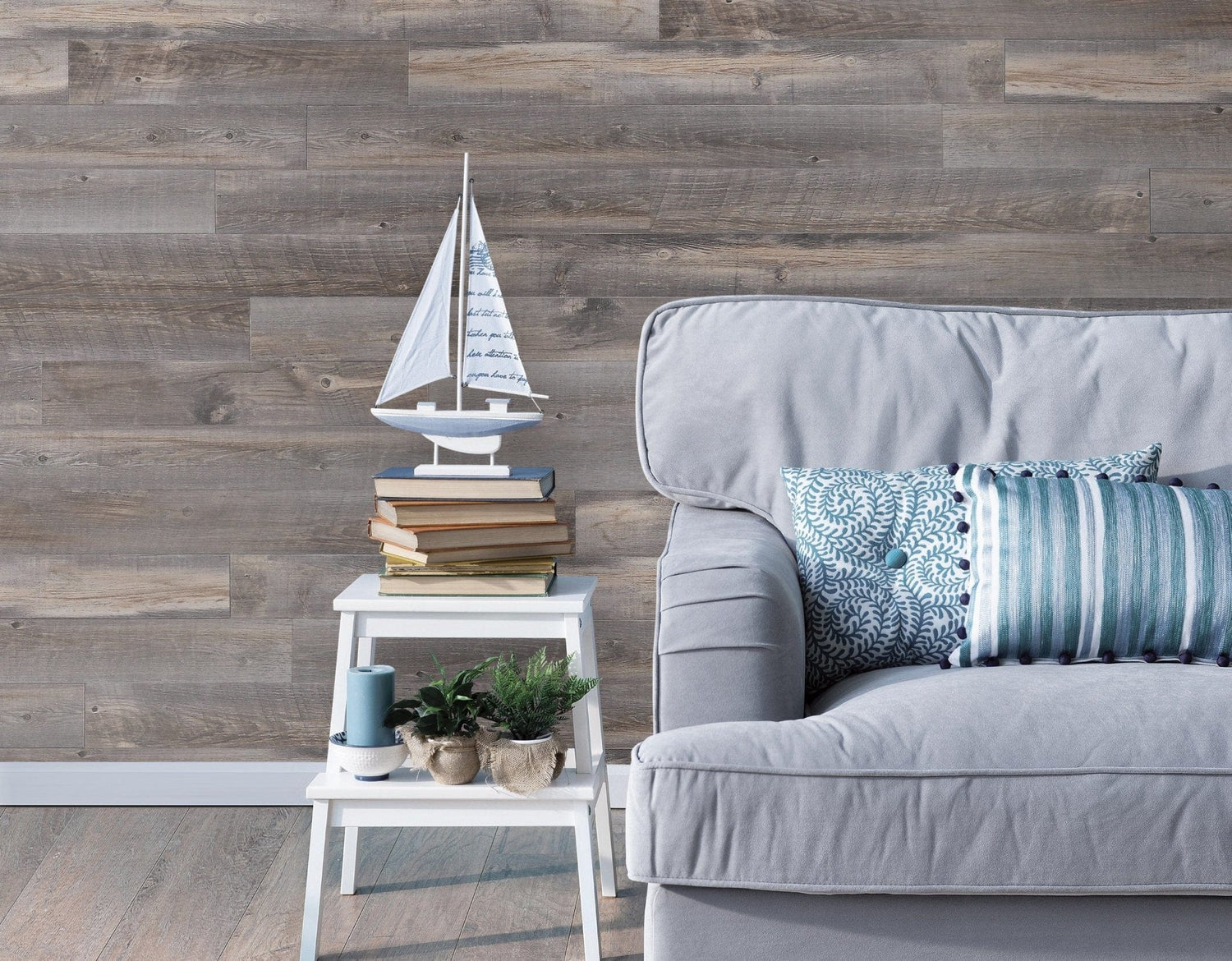 WP6X5SAMBAHI Wallplanks Sample Backcountry Originals 6&quot; Individual Sample