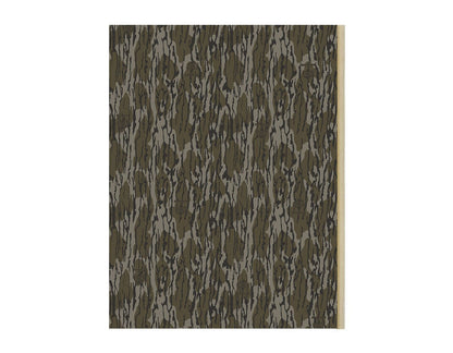 Be Outdoors Mossy Oak® Wallplanks™ 6&quot; Sample - Shadow Grass Habitat - Wallplanks