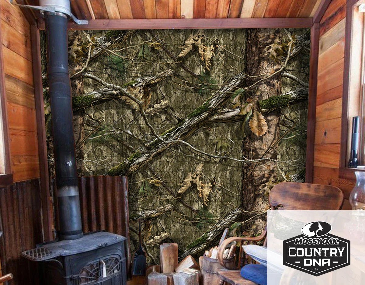 Be Outdoors Mossy Oak® WallPlanks™ - Country DNA Carton (20 Sq.Ft.) - Wallplanks