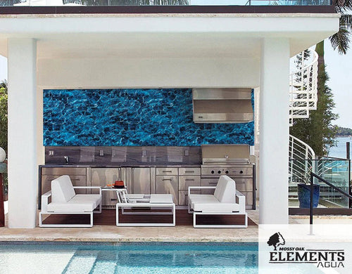 Be Outdoors Mossy Oak® - Elements Agua