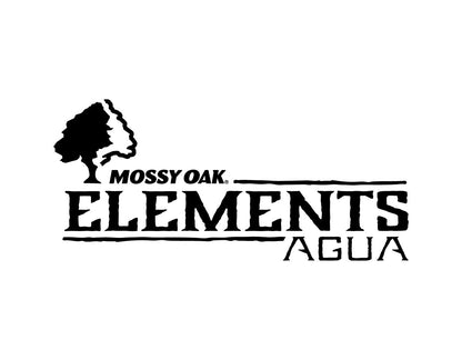 Be Outdoors Mossy Oak® WallPlanks™ - Elements Agua Carton (20 Sq.Ft.) - Wallplanks
