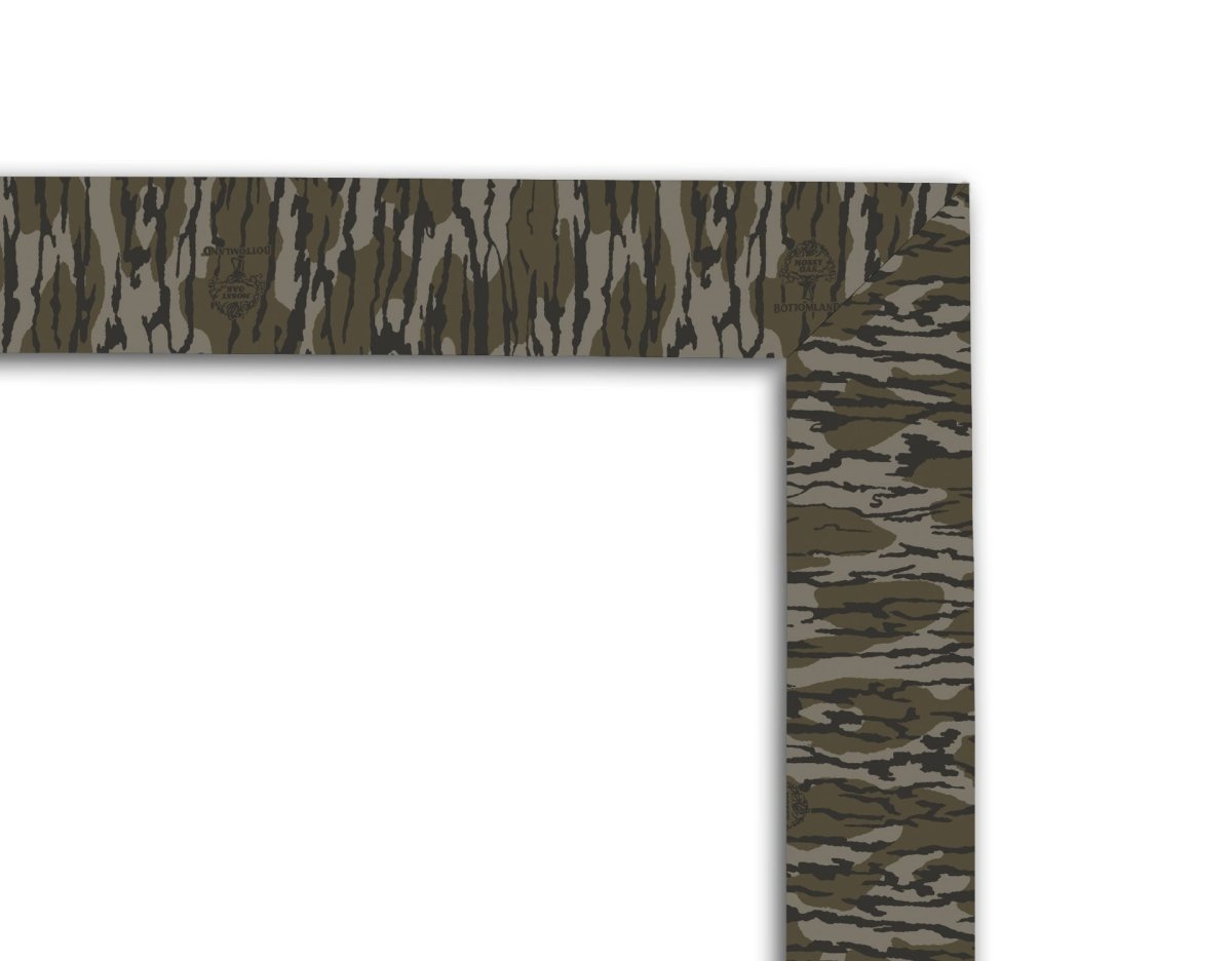 Be Outdoors Mossy Oak® Wallplanks™ Trims - Bottomland - Wallplanks