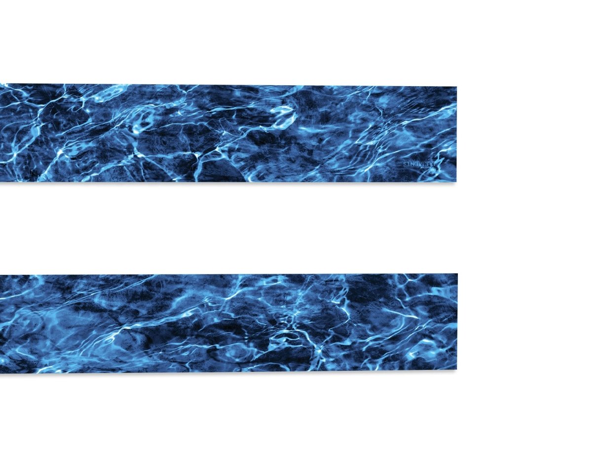 Be Outdoors Mossy Oak® Wallplanks™ Trims - Elements Agua - Wallplanks