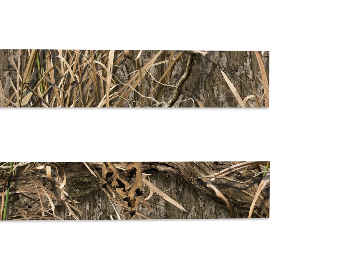 Be Outdoors Mossy Oak® Wallplanks™ Trims - Shadow Grass Habitat - Wallplanks