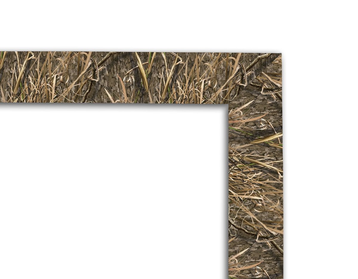 Be Outdoors Mossy Oak® Wallplanks™ Trims - Shadow Grass Habitat - Wallplanks