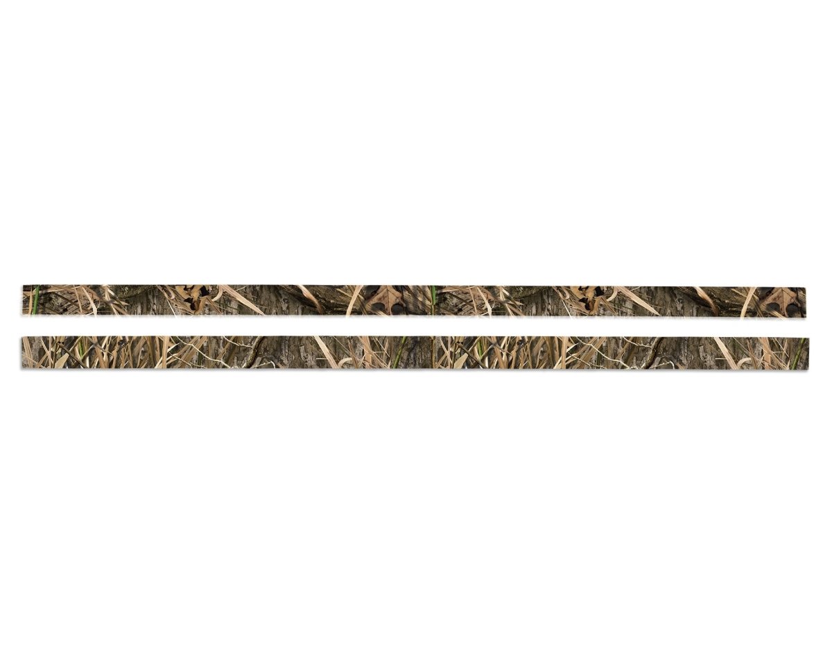 Be Outdoors Mossy Oak® Wallplanks™ Trims - Shadow Grass Habitat - Wallplanks