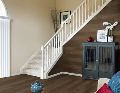 Brook Click &amp; Lock Floor &amp; Wallplanks™ with VacuuBond - Carton (23 SQ FT) - Wallplanks