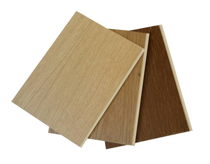 WPCASAMPK-ONSAM Wallplanks Hardwood Cartons Sample Pack 6&quot; X 5&quot; Calico Originals Hardwood Plank