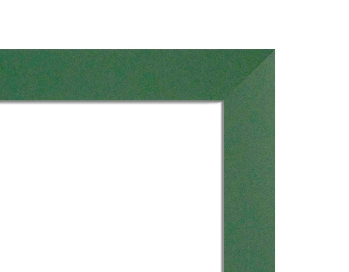 Cape Classic Nickel Gap Shiplap Peel &amp; Stick Wood Wallplank™ Trims - Basil Green - Wallplanks