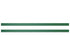 Cape Classic Nickel Gap Shiplap Peel & Stick Wood Wallplank™ Trims - Basil Green - Wallplanks