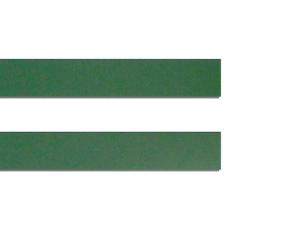 Cape Classic Nickel Gap Shiplap Peel &amp; Stick Wood Wallplank™ Trims - Basil Green - Wallplanks
