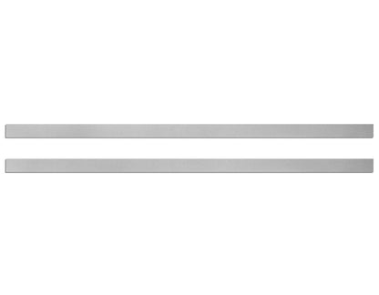 Cape Classic Nickel Gap Shiplap Peel &amp; Stick Wood Wallplank™ Trims - Dove Grey - Wallplanks