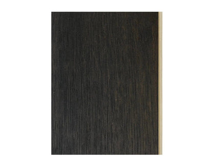 WP6X5SAMCHWO Wallplanks Hardwood Cartons Sample 6&quot; X 5&quot; Charcoal Originals Hardwood Plank