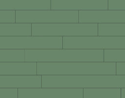 Wallplanks Classic Shiplap Cartons Classic Shiplap: Basil Green