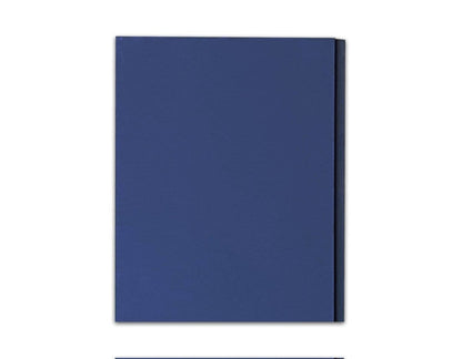 WPCLSHROBL-SAMPLE Wallplanks Classic Shiplap Cartons Sample 6&quot; X 5&quot; Classic Shiplap: Royal Blue