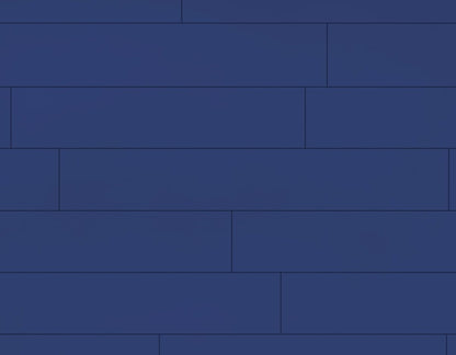 Wallplanks Classic Shiplap Cartons Classic Shiplap: Royal Blue