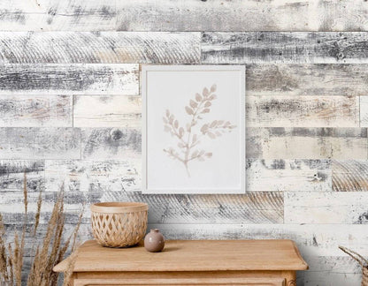 WP6X5SAMFWRO Wallplanks Sample Farmhouse White Originals 6&quot; Individual Sample