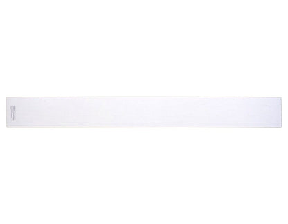 WP47X5ALWO Wallplanks Full Board Originals Hardwood Alabaster Full Board: Originals Hardwood