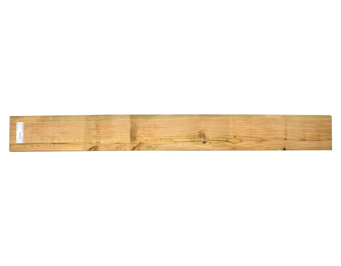 Full Board: Reclaimed Hardwood - Unfinished Pine - Wallplanks
