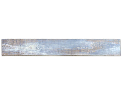 WINPRONB3-0016S1A Wallplanks Full Board Nyx Blue Full Board: Reclaimed Odyssey Collection