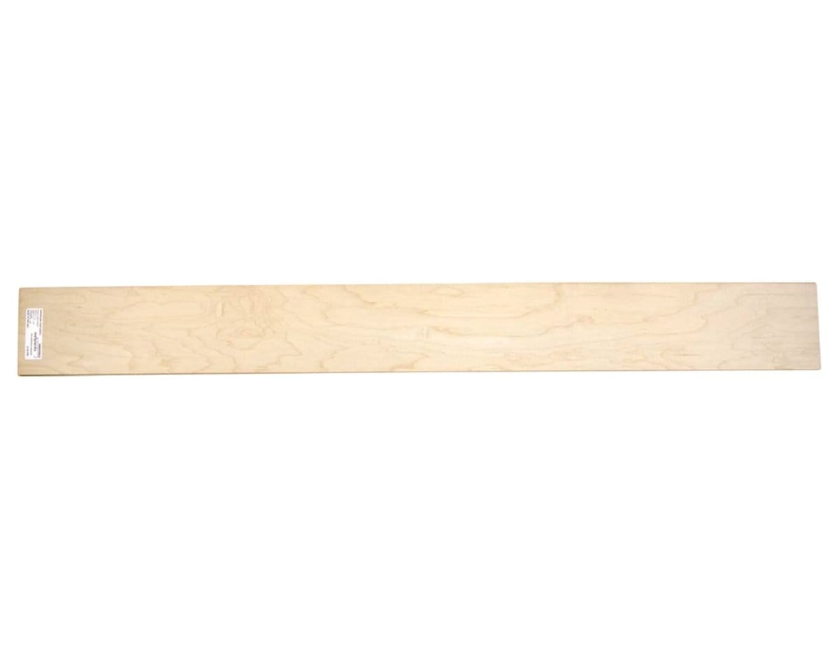 WP47X5UFMA Wallplanks Full Boards Unfinished Raw Maple Full Board: Unfinished Originals Hardwood Wall Panels
