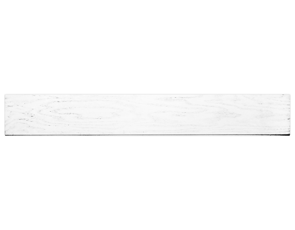 WPWS46X6AWWO Wallplanks Full Board Antique White Full Board:  Woodland Shiplap
