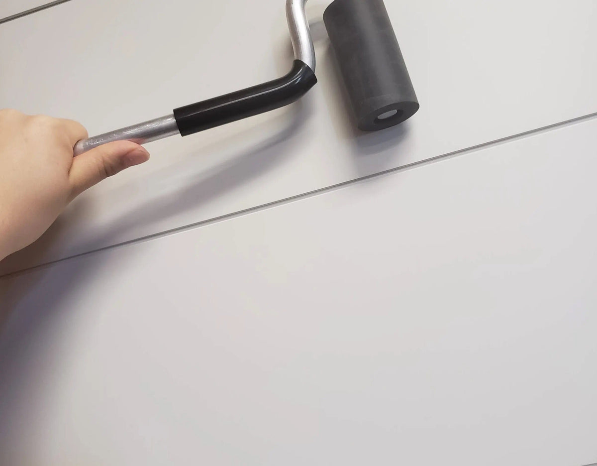 J-Roller *Important Installation Tool*