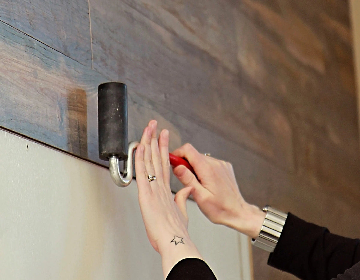 J-Roller *Important Installation Tool*