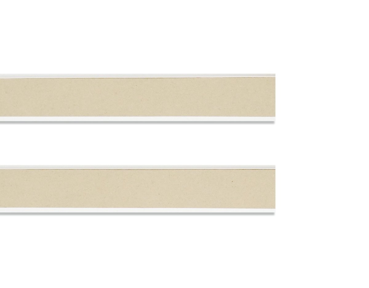 Luxury Vinyl Shiplap Wallplank™ Trims - Whisp White - Wallplanks