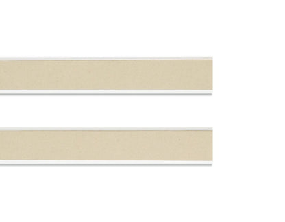 Luxury Vinyl Shiplap Wallplank™ Trims - Whisp White - Wallplanks